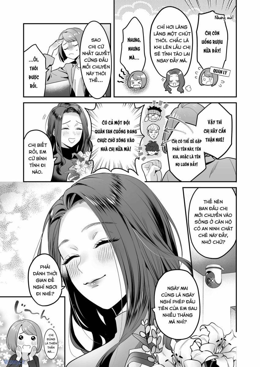 [18+] Tuyển Tập Truyện Ngắn Manga 2.1 trang 3