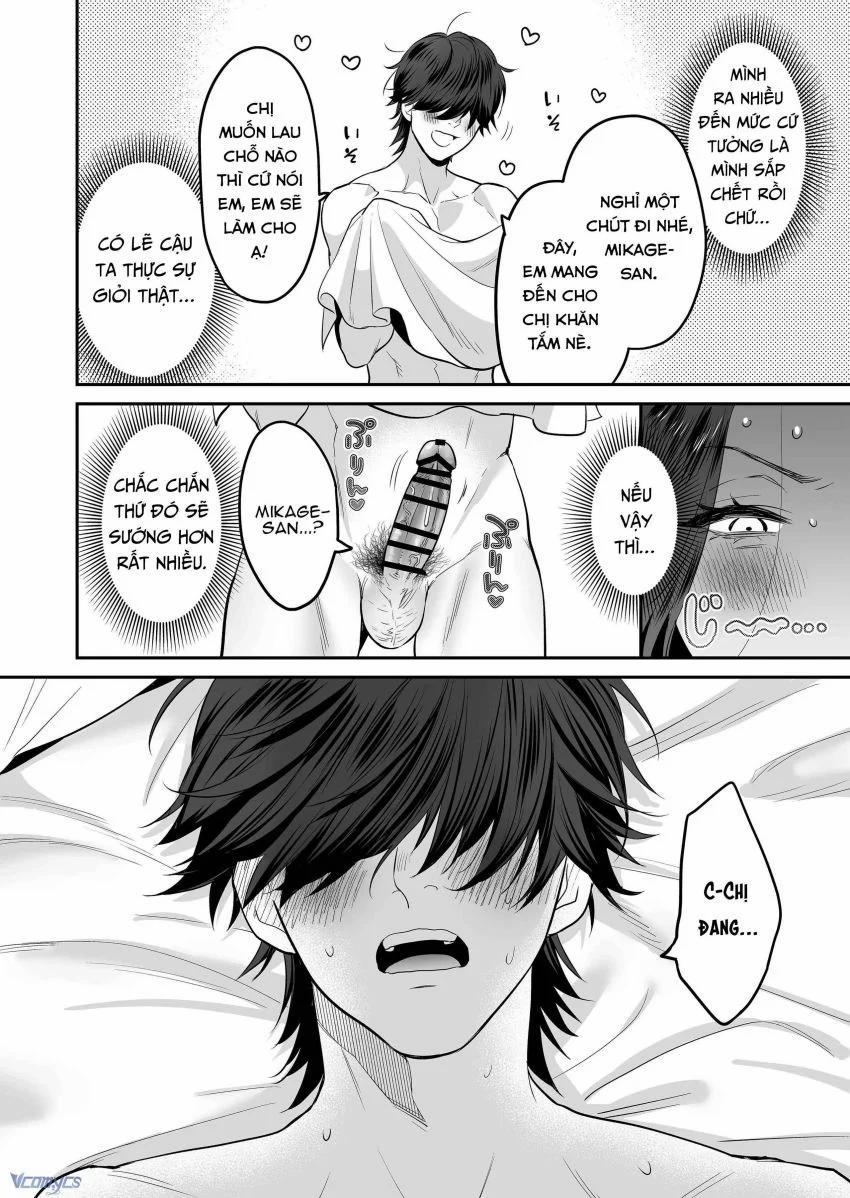 [18+] Tuyển Tập Truyện Ngắn Manga 2.2 trang 13