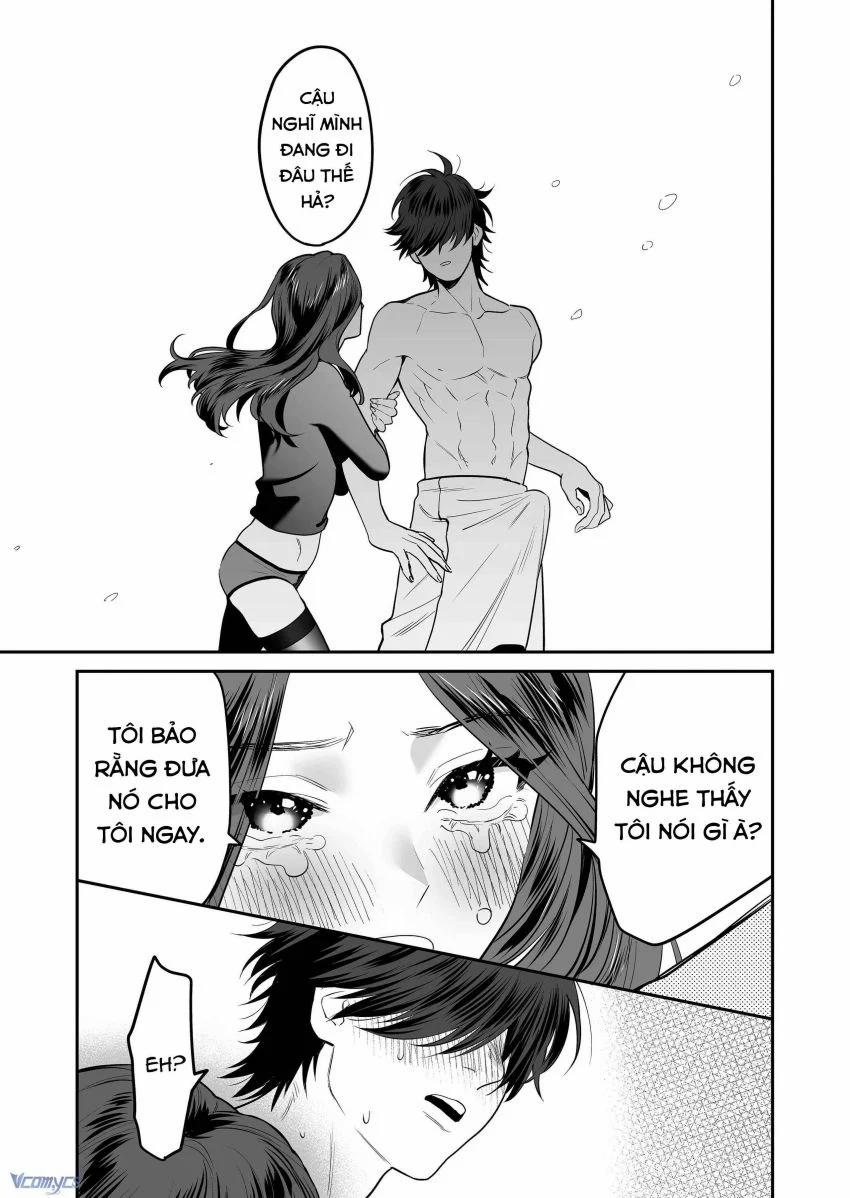 [18+] Tuyển Tập Truyện Ngắn Manga 2.2 trang 6