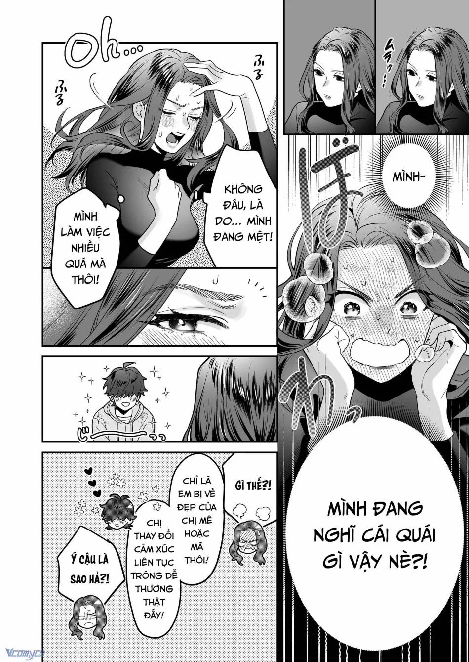 [18+] Tuyển Tập Truyện Ngắn Manga 2 trang 11