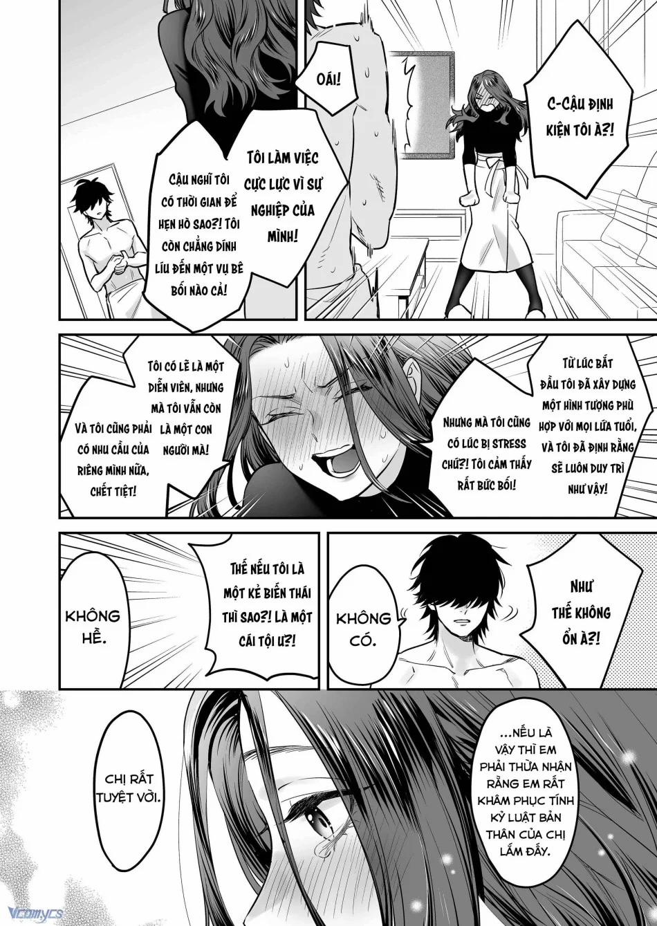 [18+] Tuyển Tập Truyện Ngắn Manga 2 trang 15