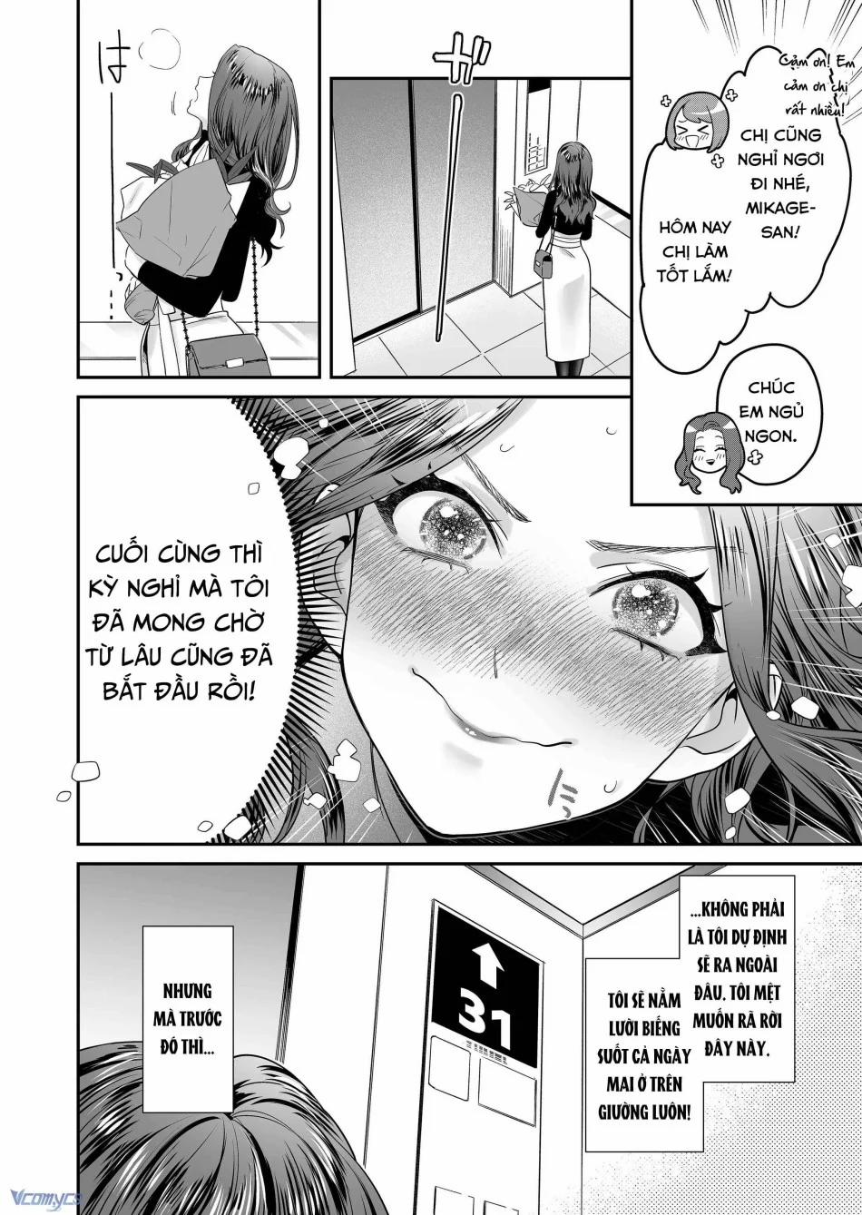 [18+] Tuyển Tập Truyện Ngắn Manga 2 trang 3