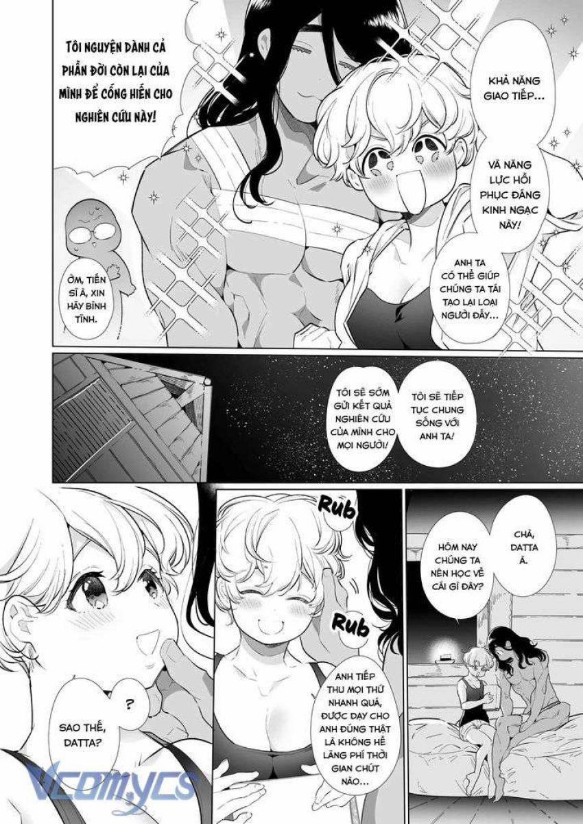 [18+] Tuyển Tập Truyện Ngắn Manga 3.1 trang 1