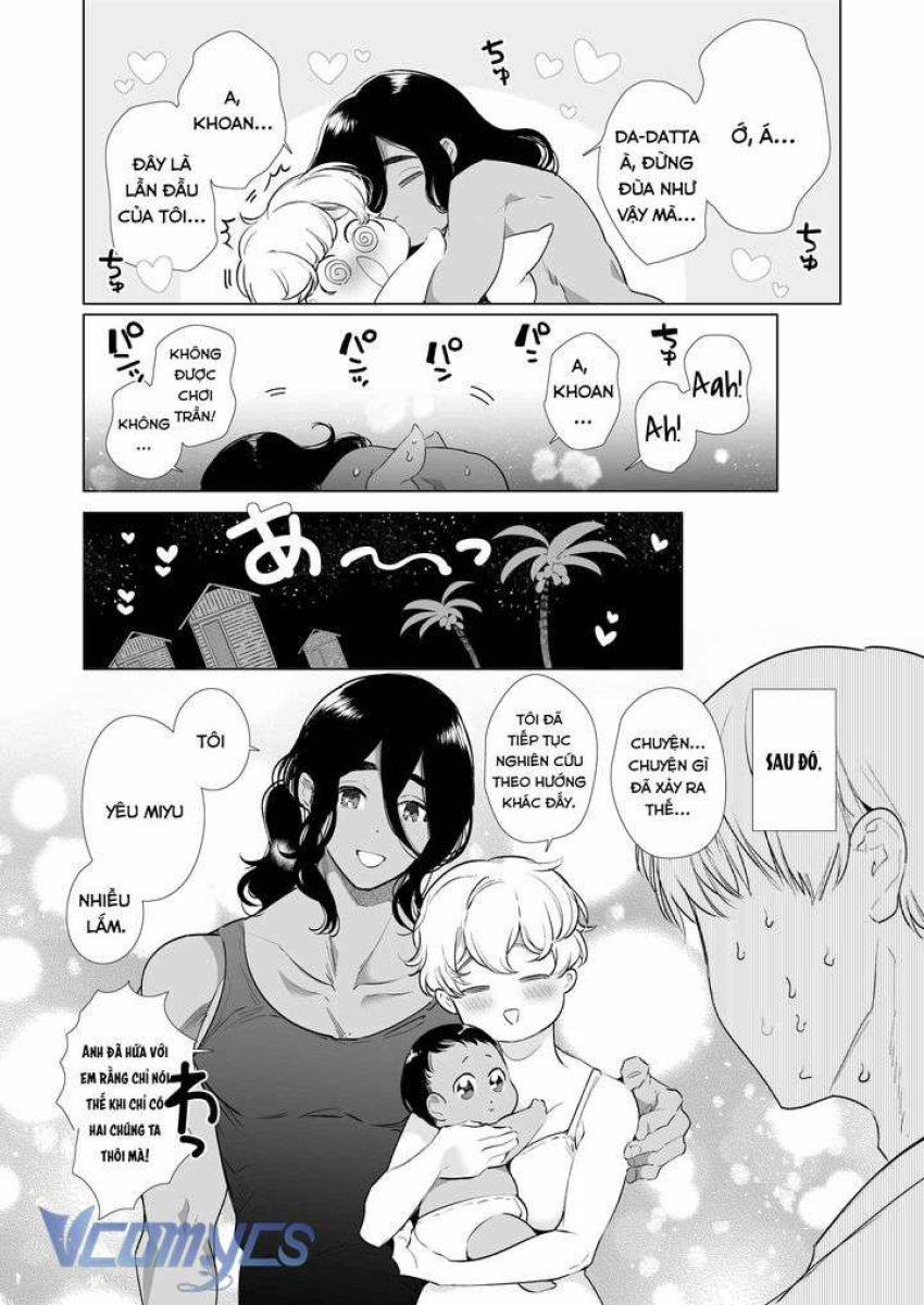 [18+] Tuyển Tập Truyện Ngắn Manga 3.1 trang 3