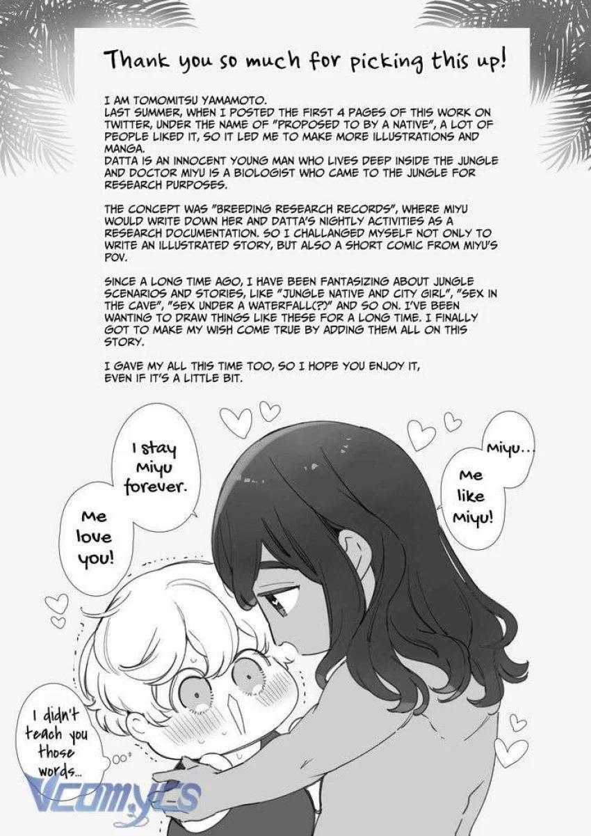 [18+] Tuyển Tập Truyện Ngắn Manga 3.1 trang 6