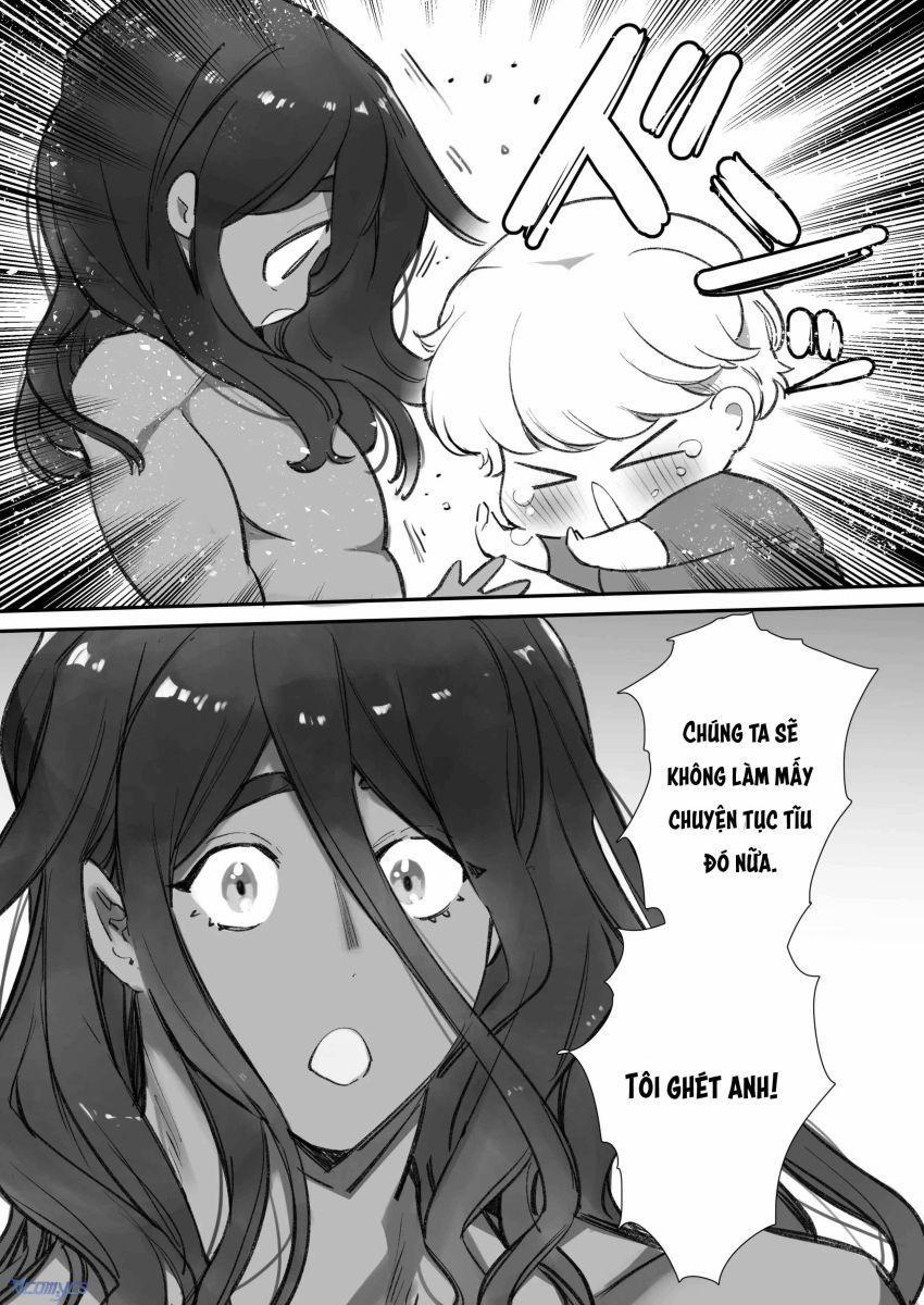 [18+] Tuyển Tập Truyện Ngắn Manga 3.2 trang 0