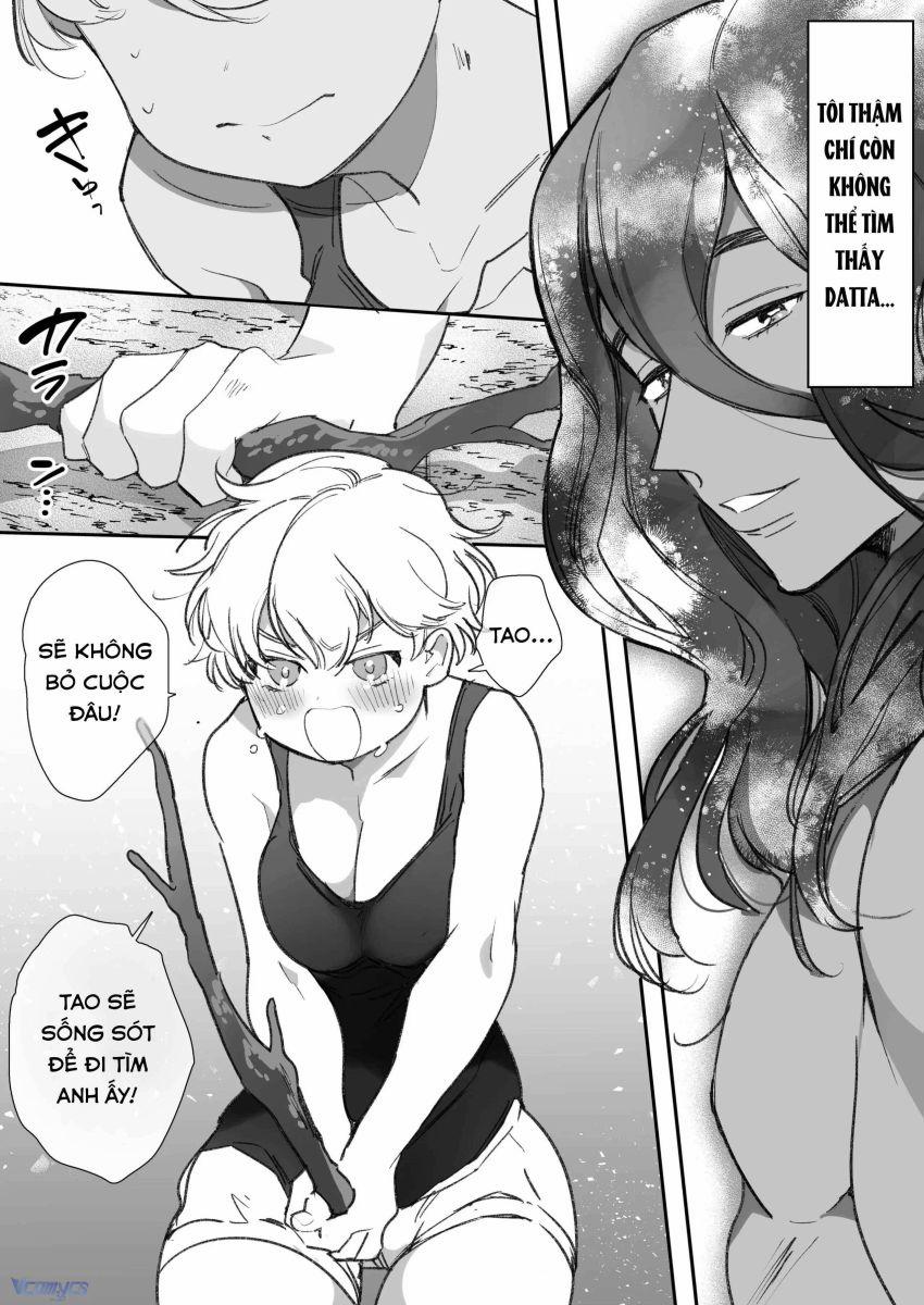 [18+] Tuyển Tập Truyện Ngắn Manga 3.2 trang 9
