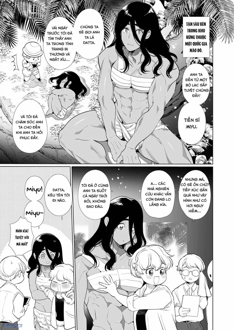 [18+] Tuyển Tập Truyện Ngắn Manga 3 trang 0