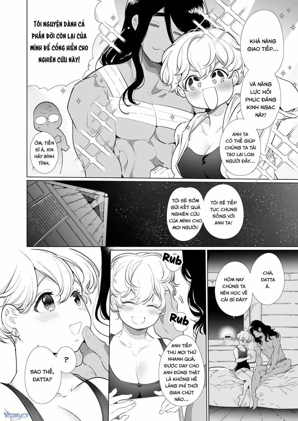 [18+] Tuyển Tập Truyện Ngắn Manga 3 trang 1
