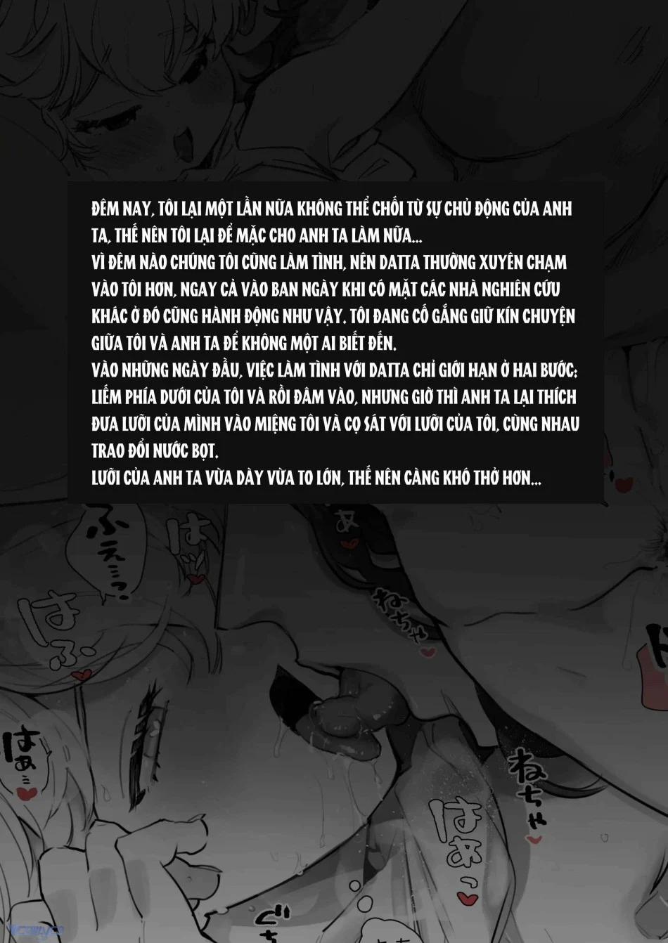 [18+] Tuyển Tập Truyện Ngắn Manga 3 trang 13