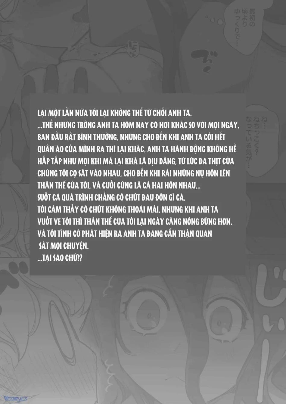 [18+] Tuyển Tập Truyện Ngắn Manga 3 trang 15