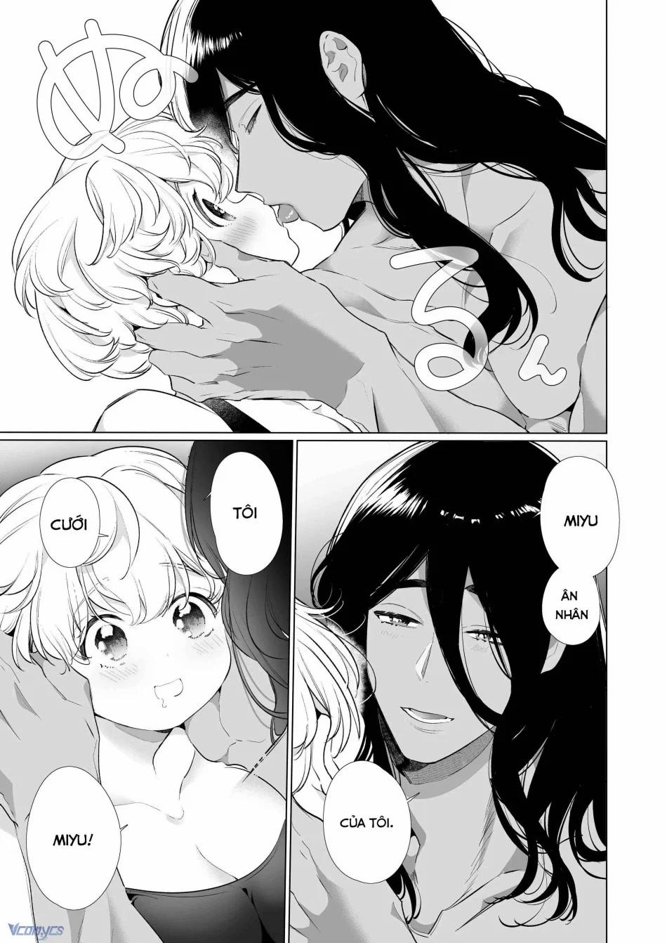 [18+] Tuyển Tập Truyện Ngắn Manga 3 trang 2