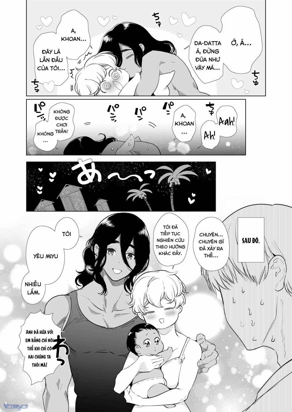 [18+] Tuyển Tập Truyện Ngắn Manga 3 trang 3