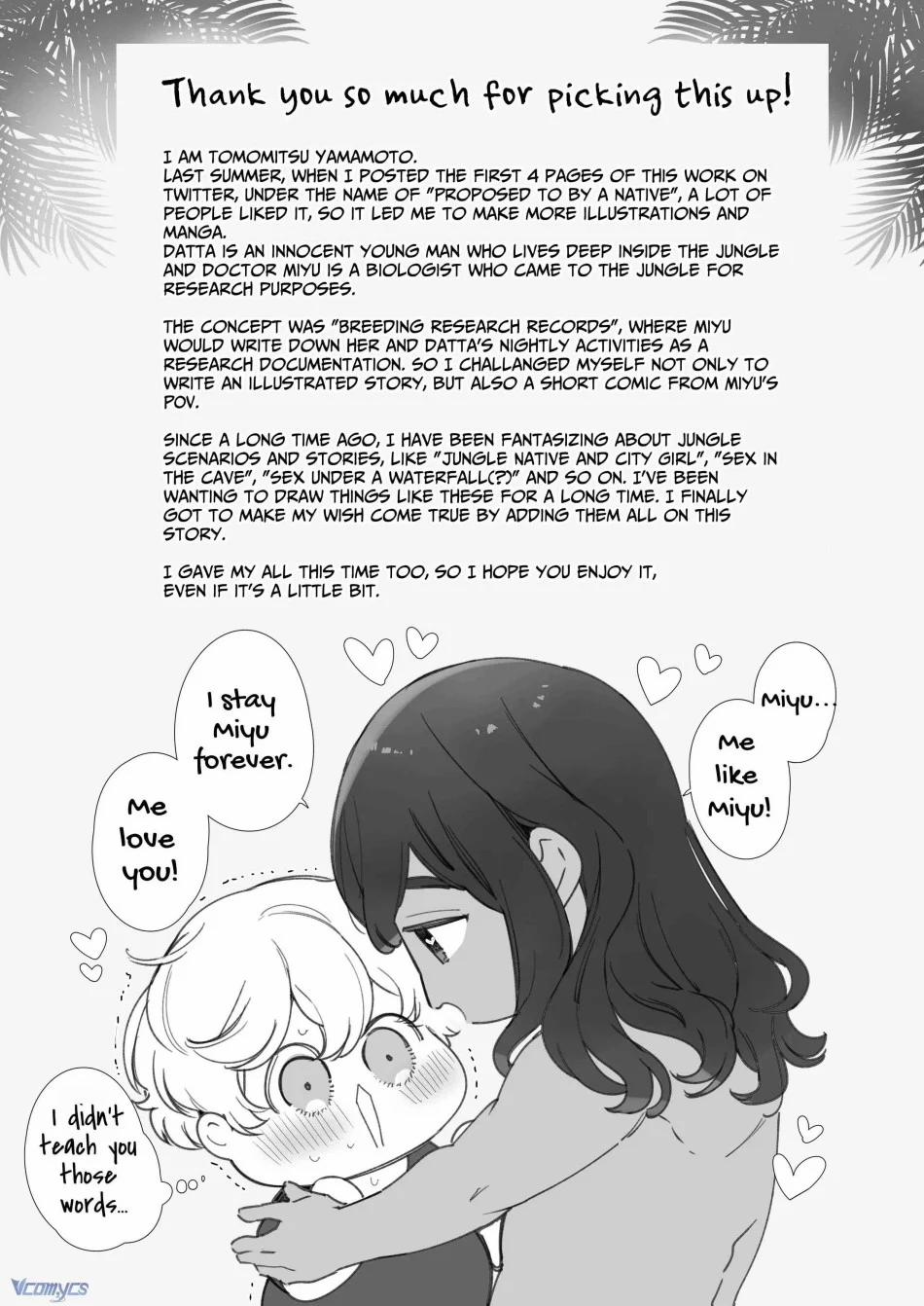 [18+] Tuyển Tập Truyện Ngắn Manga 3 trang 6