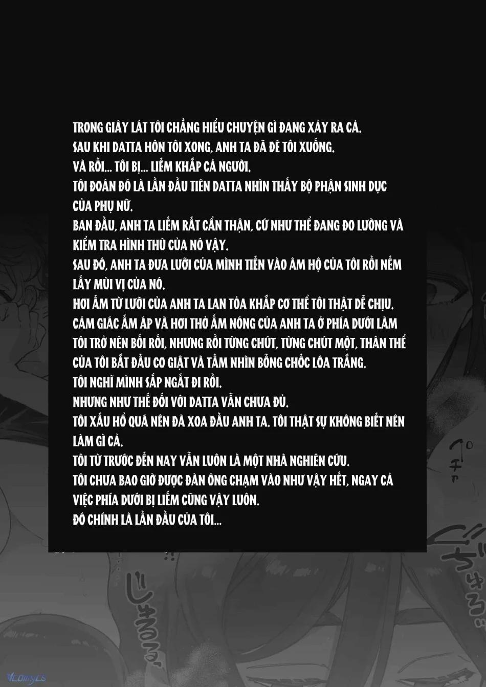 [18+] Tuyển Tập Truyện Ngắn Manga 3 trang 7