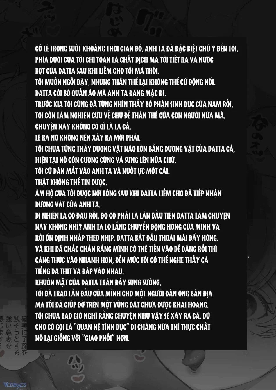 [18+] Tuyển Tập Truyện Ngắn Manga 3 trang 9