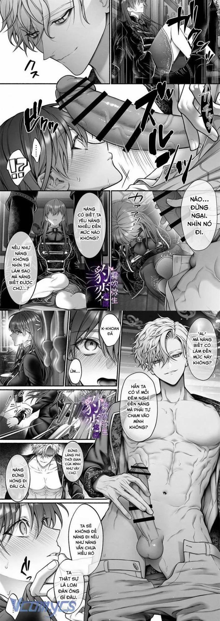 [18+] Tuyển Tập Truyện Ngắn Manga 4.1 trang 9
