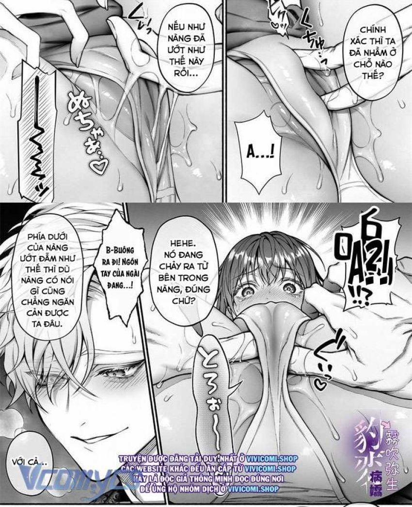 [18+] Tuyển Tập Truyện Ngắn Manga 4.2 trang 1