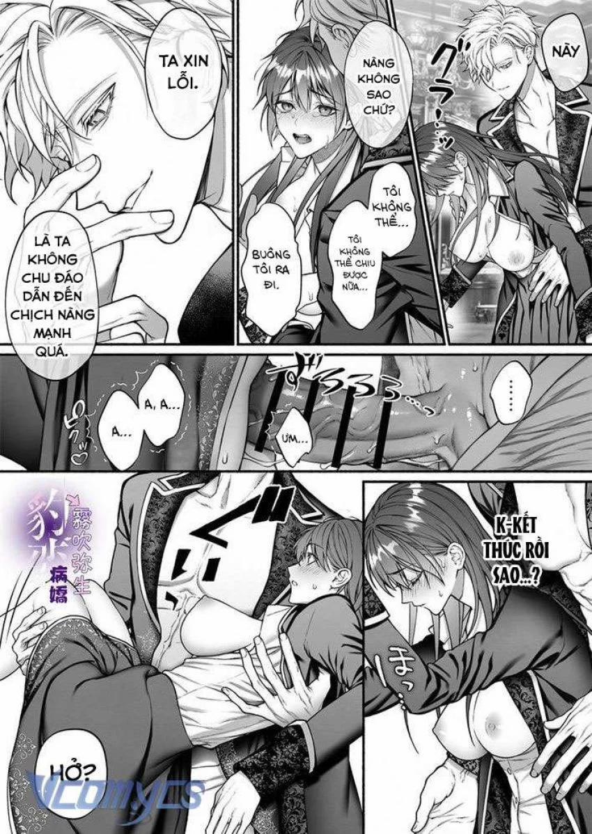 [18+] Tuyển Tập Truyện Ngắn Manga 4.2 trang 8