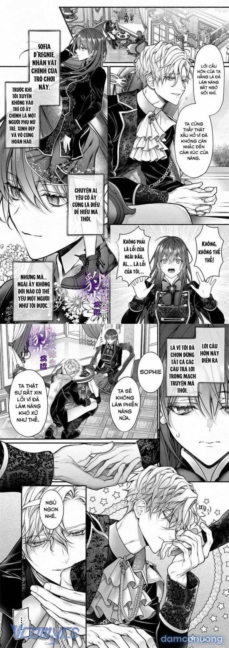 [18+] Tuyển Tập Truyện Ngắn Manga 4 trang 3