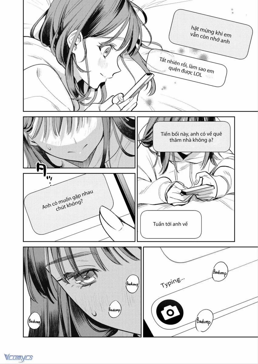 [18+] Tuyển Tập Truyện Ngắn Manga 5 trang 10