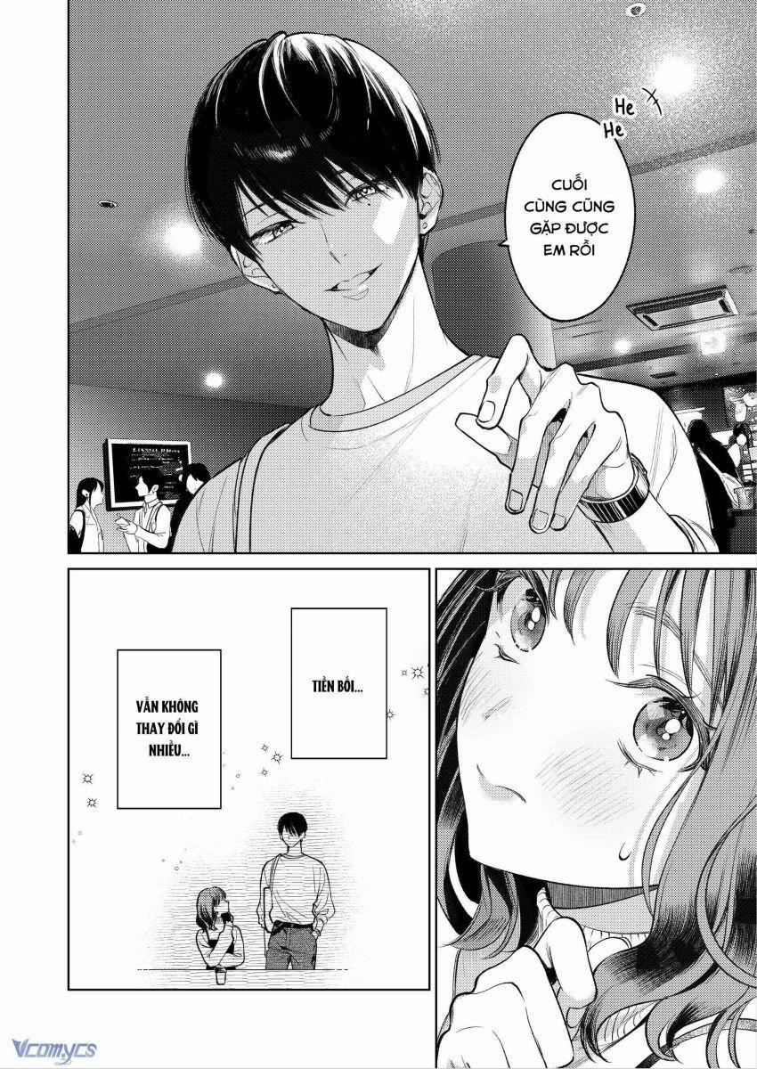 [18+] Tuyển Tập Truyện Ngắn Manga 5 trang 12