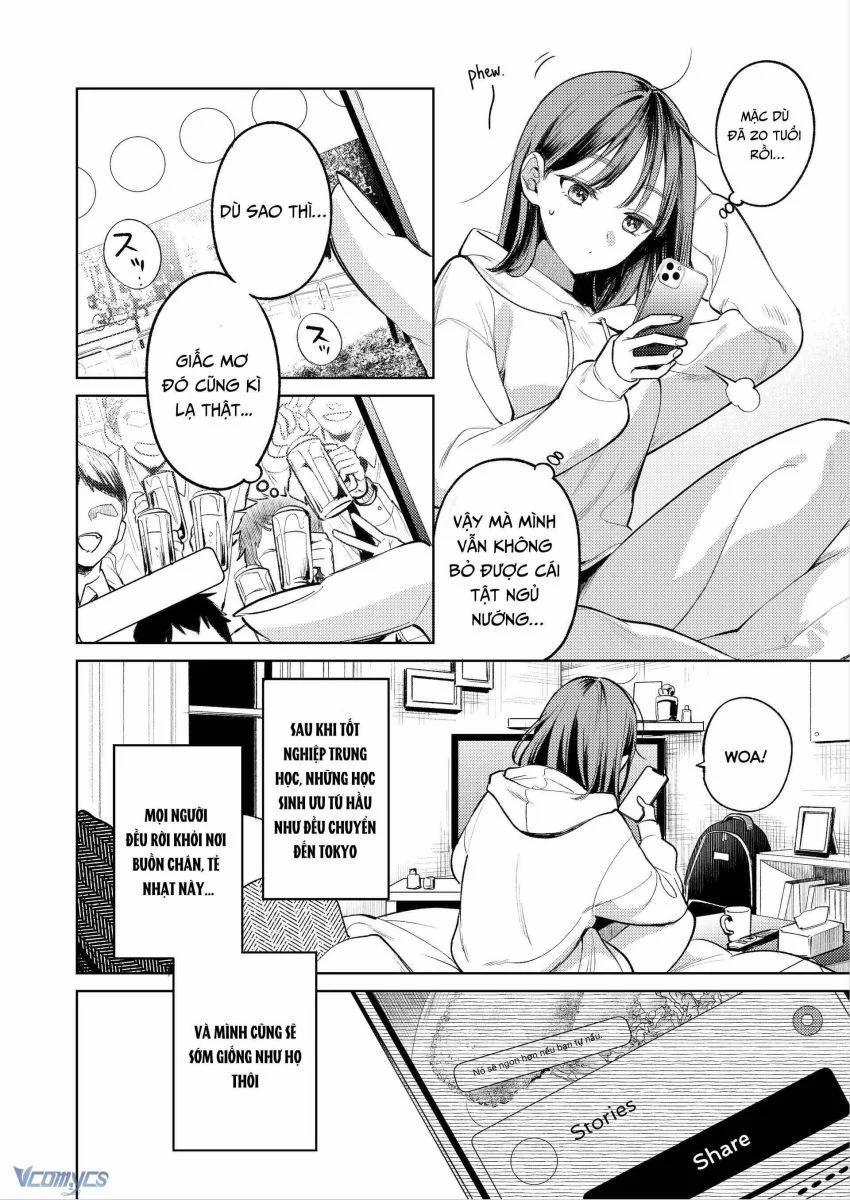 [18+] Tuyển Tập Truyện Ngắn Manga 5 trang 4