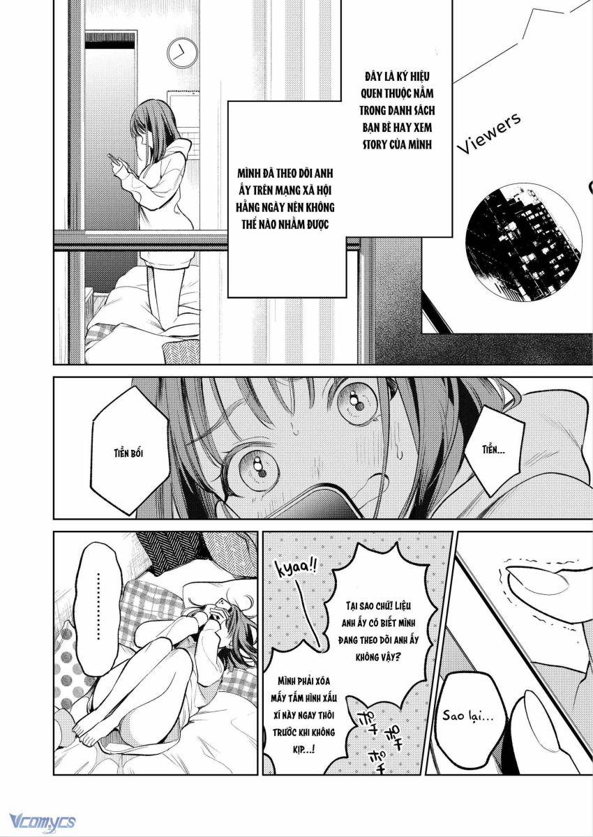 [18+] Tuyển Tập Truyện Ngắn Manga 5 trang 6