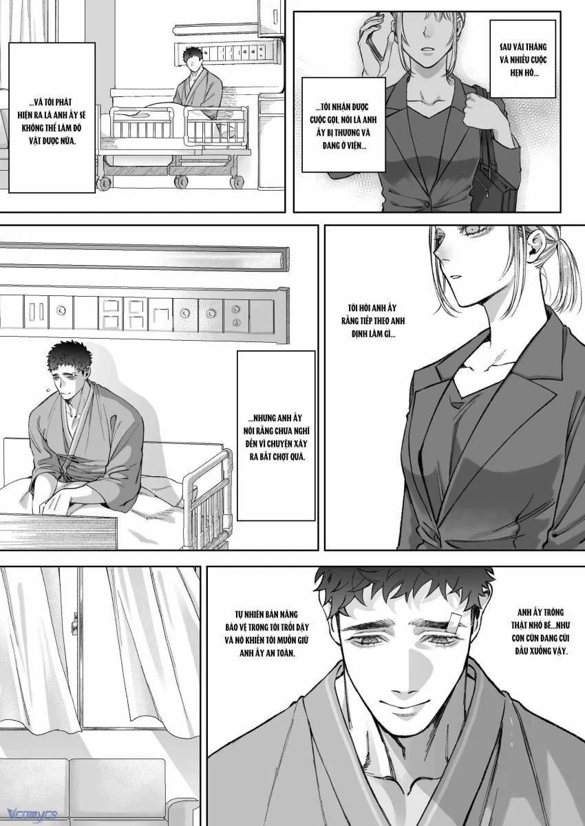 [18+] Tuyển Tập Truyện Ngắn Manga 6.1 trang 10