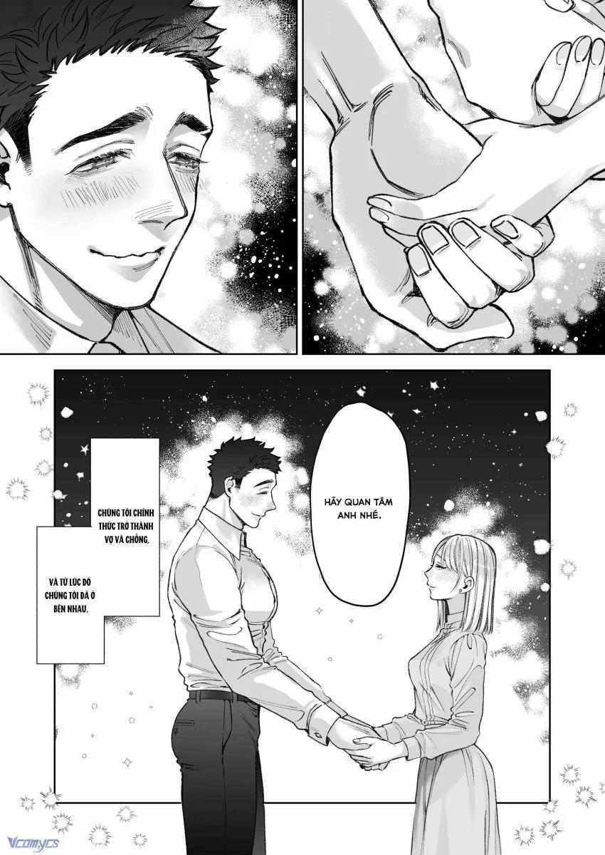 [18+] Tuyển Tập Truyện Ngắn Manga 6.1 trang 12