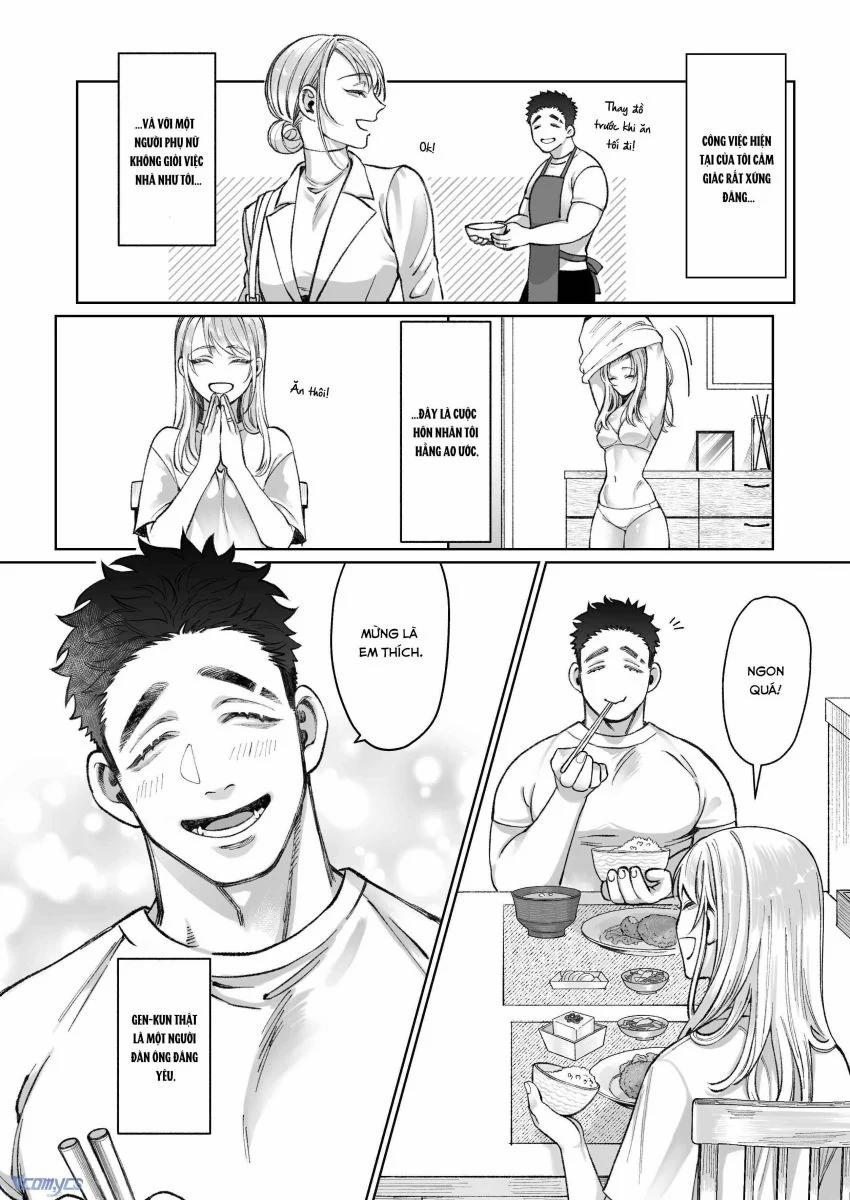 [18+] Tuyển Tập Truyện Ngắn Manga 6.1 trang 13