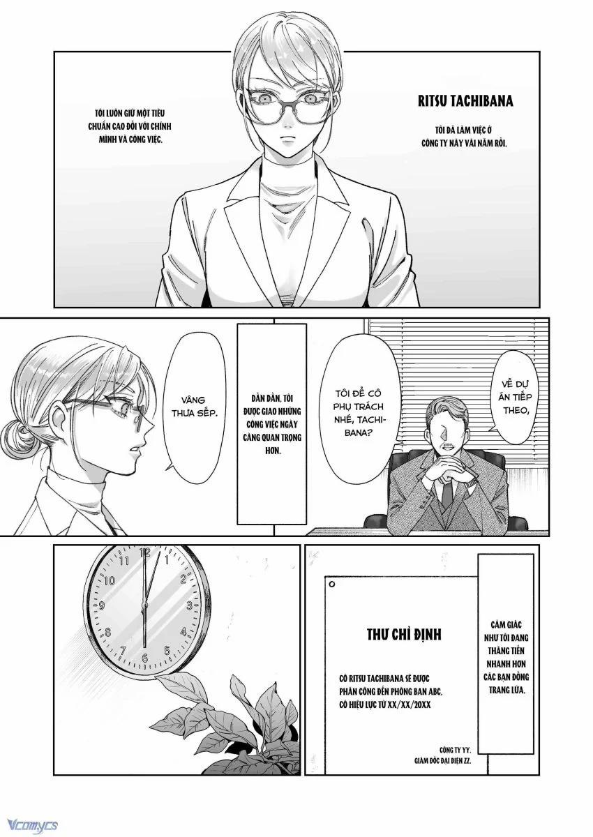 [18+] Tuyển Tập Truyện Ngắn Manga 6.1 trang 3