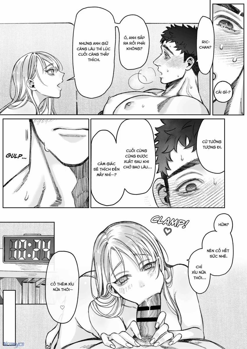 [18+] Tuyển Tập Truyện Ngắn Manga 6.2 trang 1