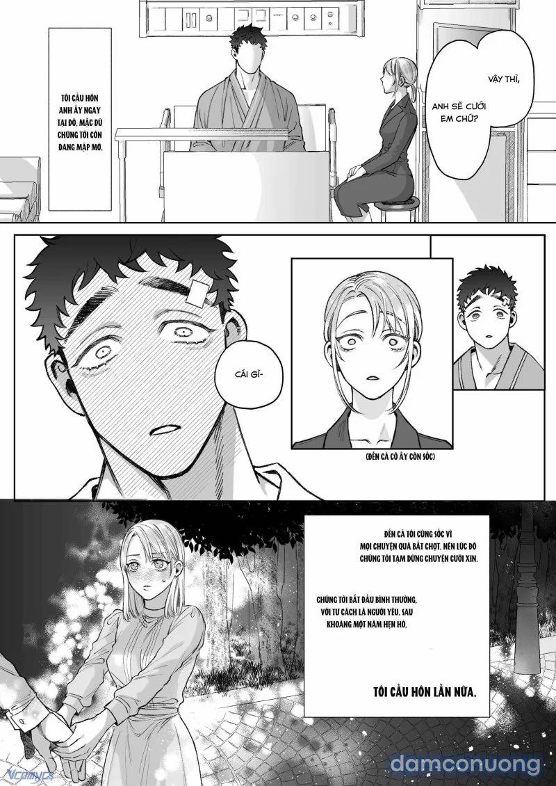 [18+] Tuyển Tập Truyện Ngắn Manga 6 trang 10