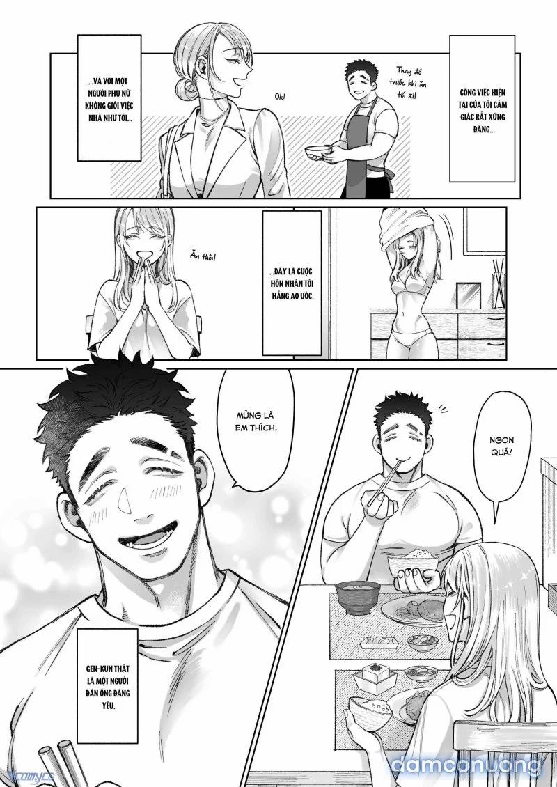 [18+] Tuyển Tập Truyện Ngắn Manga 6 trang 12