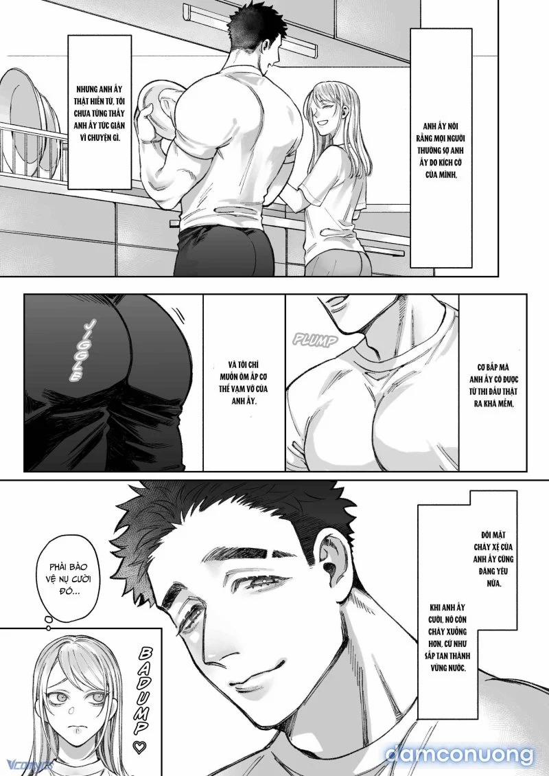 [18+] Tuyển Tập Truyện Ngắn Manga 6 trang 13