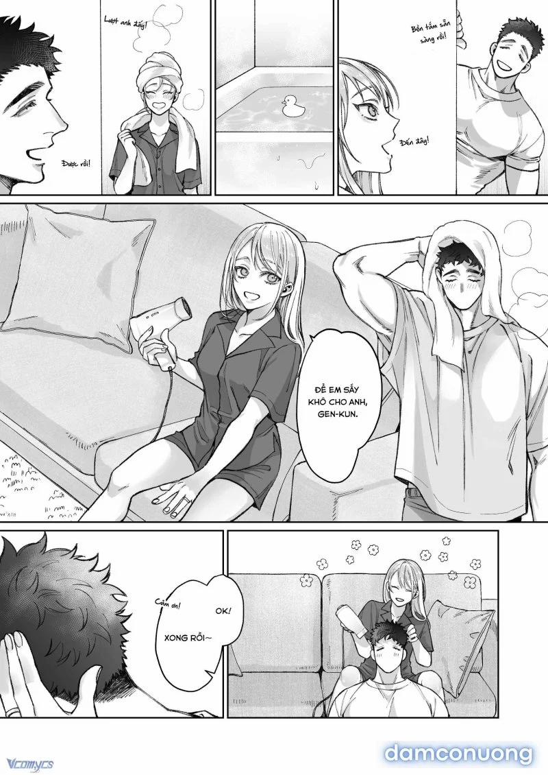 [18+] Tuyển Tập Truyện Ngắn Manga 6 trang 14