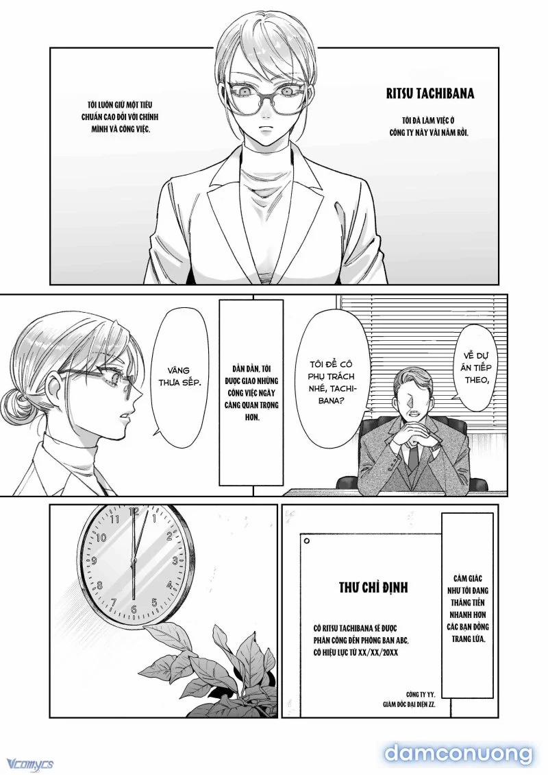 [18+] Tuyển Tập Truyện Ngắn Manga 6 trang 2