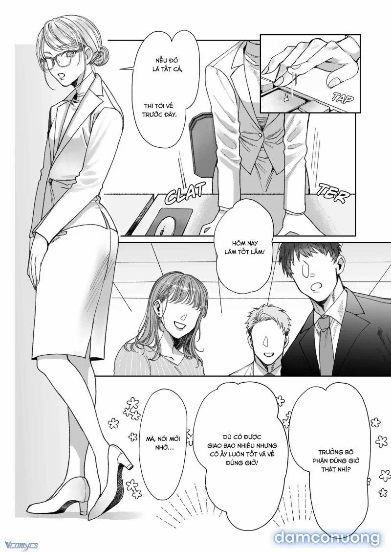 [18+] Tuyển Tập Truyện Ngắn Manga 6 trang 3