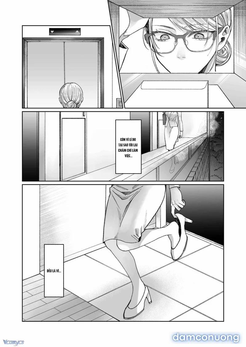 [18+] Tuyển Tập Truyện Ngắn Manga 6 trang 5