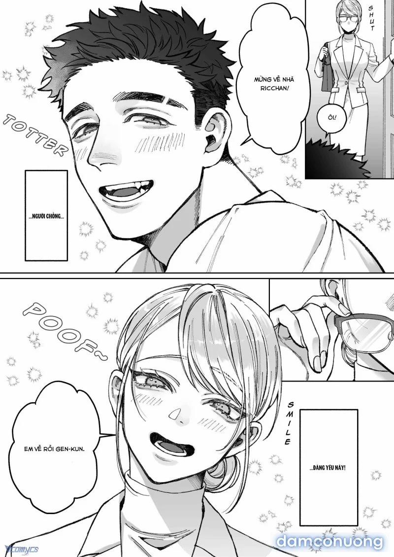 [18+] Tuyển Tập Truyện Ngắn Manga 6 trang 6