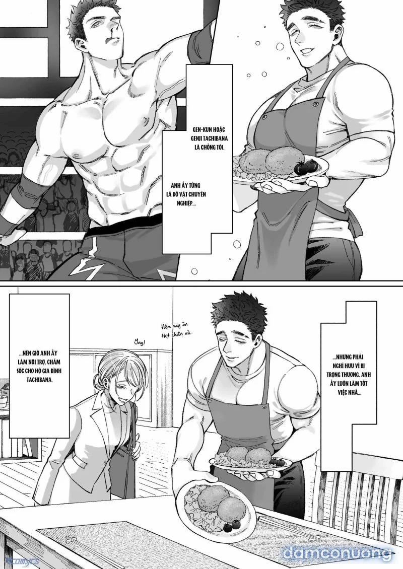 [18+] Tuyển Tập Truyện Ngắn Manga 6 trang 7