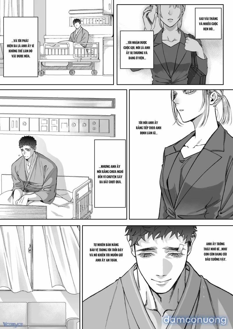 [18+] Tuyển Tập Truyện Ngắn Manga 6 trang 9