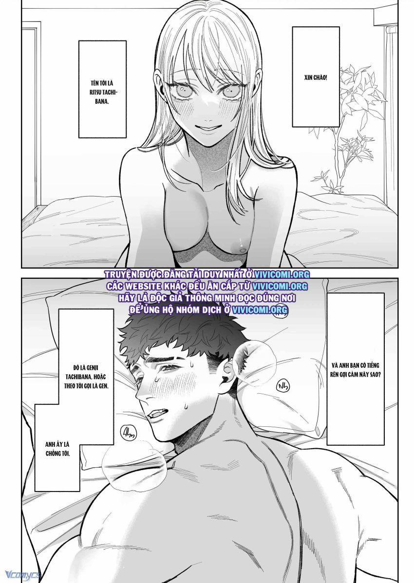 [18+] Tuyển Tập Truyện Ngắn Manga 7.1 trang 1