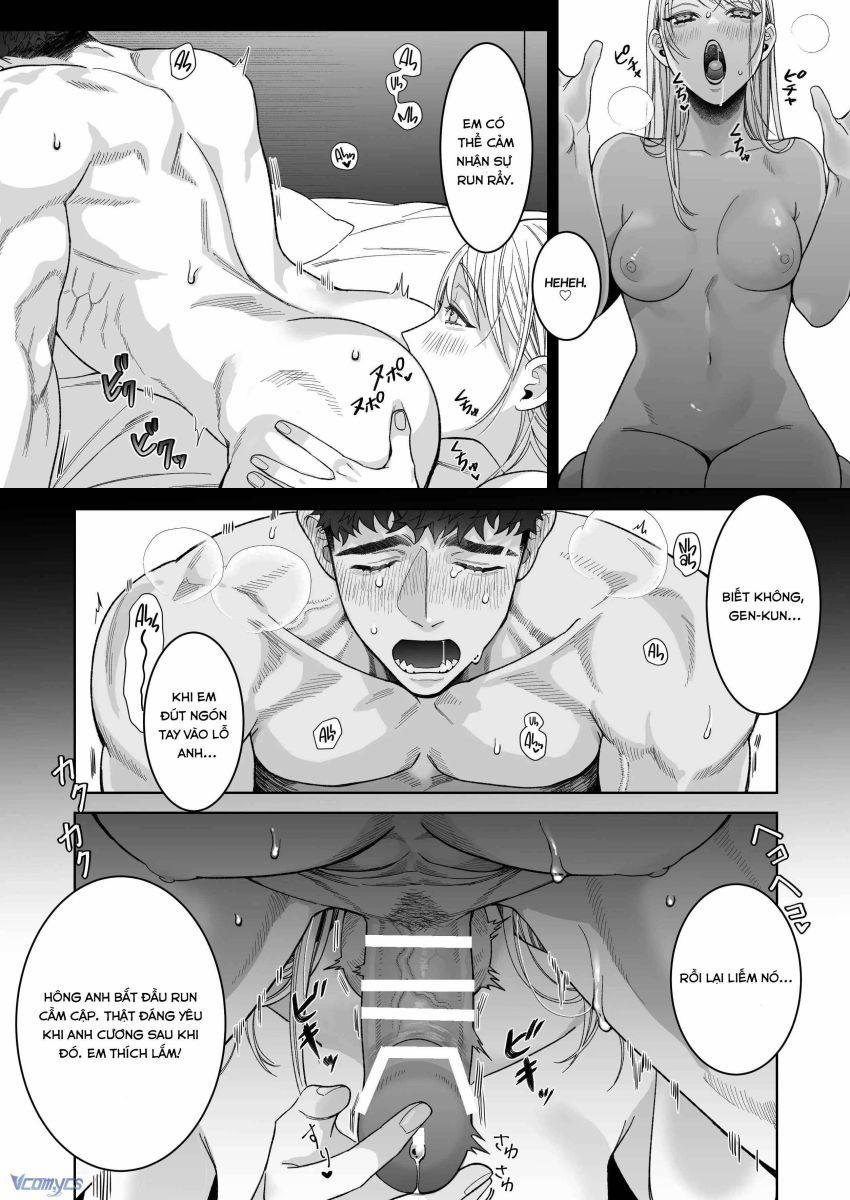 [18+] Tuyển Tập Truyện Ngắn Manga 7.1 trang 5