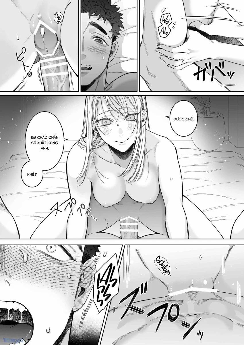 [18+] Tuyển Tập Truyện Ngắn Manga 7.1 trang 9