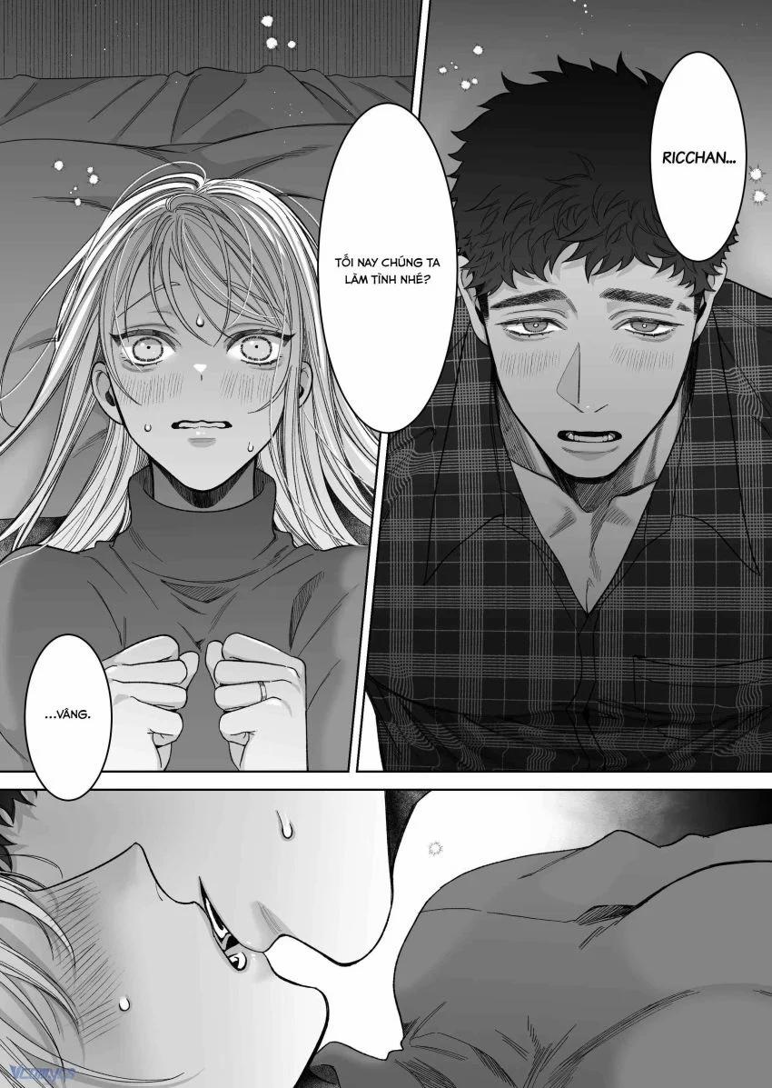 [18+] Tuyển Tập Truyện Ngắn Manga 7.2 trang 8