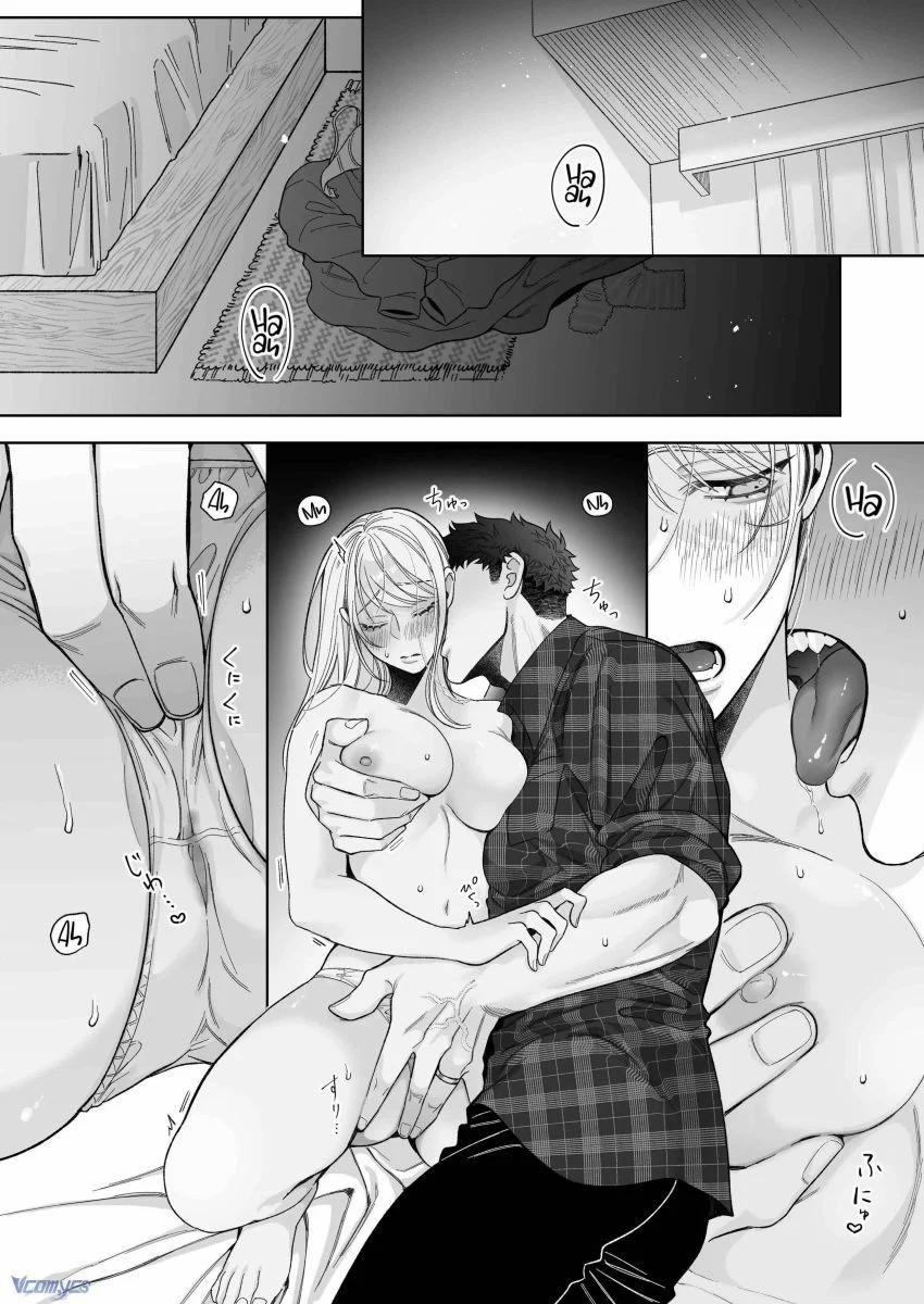 [18+] Tuyển Tập Truyện Ngắn Manga 7.2 trang 9