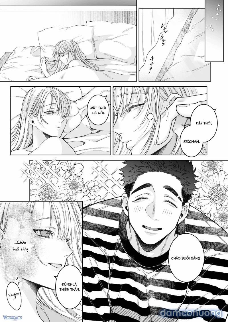 [18+] Tuyển Tập Truyện Ngắn Manga 7 trang 13