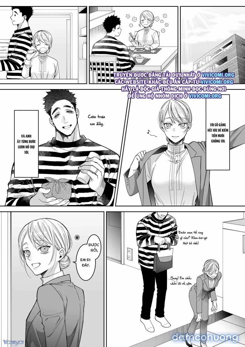 [18+] Tuyển Tập Truyện Ngắn Manga 7 trang 14